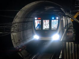 Cina: a Wuhan in servizio la linea metro circolare più lunga del Paese (3)