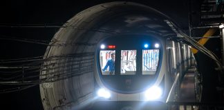 Cina: a Wuhan in servizio la linea metro circolare più lunga del Paese (3)