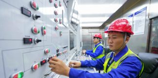 Cina: al via gli scavi della galleria sotto il lago Taihu per la linea S2 (1)