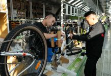 Cina: a Tangshan cresce l’industria delle biciclette (2)