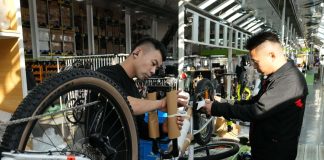 Cina: a Tangshan cresce l’industria delle biciclette (2)