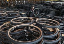 Cina: a Tangshan cresce l’industria delle biciclette (3)