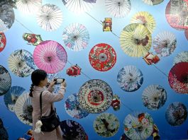 Cina: al via a Sanmenxia 16esimo Festival cinese della fotografia (1)