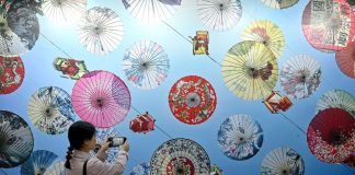Cina: al via a Sanmenxia 16esimo Festival cinese della fotografia (1)