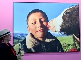 Cina: al via a Sanmenxia 16esimo Festival cinese della fotografia (2)