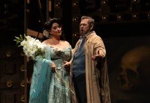 Cina: “Tosca” della Fenice debutta in Asia alla Shanghai Grand Opera House