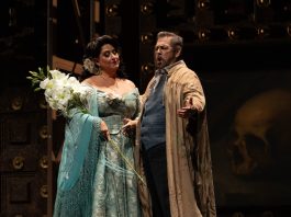 Cina: “Tosca” della Fenice debutta in Asia alla Shanghai Grand Opera House