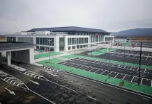 Cina: completati i lavori del valico stradale dell’isola di Heixiazi (1)