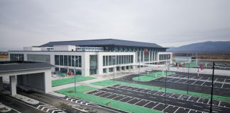 Cina: completati i lavori del valico stradale dell’isola di Heixiazi (1)