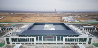 Cina: completati i lavori del valico stradale dell’isola di Heixiazi (3)