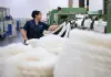 Cina: capitale del cashmere Qinghe esporta in oltre 30 Paesi e regioni (3)