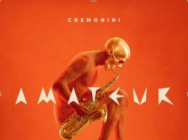 “Amateur” di Cesare Cremonini è il disco più venduto in Italia della settimana