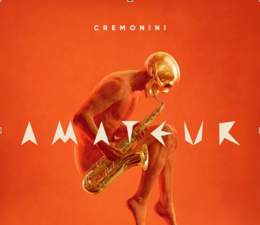 “Amateur” di Cesare Cremonini è il disco più venduto in Italia della settimana