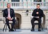 Zelensky incontra Witkoff “Abbiamo idee chiare su come arrivare alla pace”. Trump “L’Ucraina deve mettere fine alla guerra”