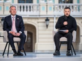 Zelensky a Oslo dopo l’incontro con Witkoff “Abbiamo idee chiare su come arrivare alla pace”