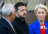 Ucraina, von der Leyen “No a revoca sanzioni finché Russia non pone fine a guerra”. Il Cremlino “Zelensky non vuole la pace”