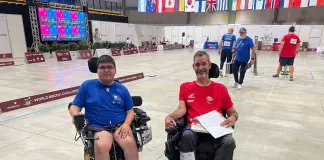 World Boccia Challenger 2026 di Olbia, Zendron oro nella classe BC3 maschile