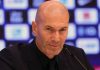 Francia, Zidane “L’Italia non è quella di una volta, ma è sempre una squadra complicata”