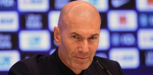 Francia, Zidane “L’Italia non è quella di una volta, ma è sempre una squadra complicata”