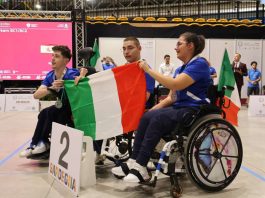 Boccia paralimpica, l’Italia chiude l’Olbia World Challenger con un doppio argento