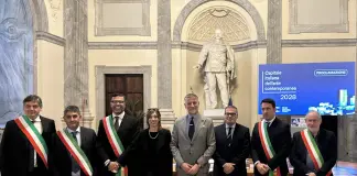 Civita di Bagnoregio e Bolsena conquistano il titolo di Capitale italiana dell’arte contemporanea 2028 / Video