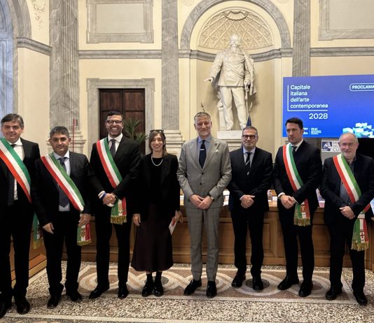 Civita di Bagnoregio e Bolsena conquistano il titolo di Capitale italiana dell’arte contemporanea 2028 / Video