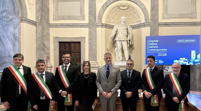 Civita di Bagnoregio e Bolsena conquistano il titolo di Capitale italiana dell’arte contemporanea 2028 / Video