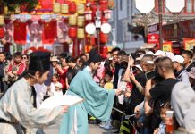 Cina: mercato dei consumi legati a festività registra crescita costante