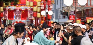 Cina: mercato dei consumi legati a festività registra crescita costante