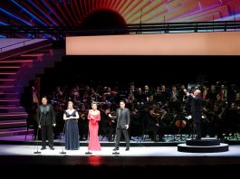 Cina: Shanghai, al via il Festival internazionale delle arti (1)