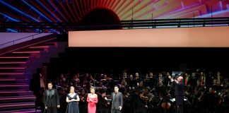 Cina: Shanghai, al via il Festival internazionale delle arti (1)