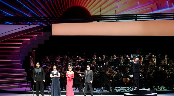 Cina: Shanghai, al via il Festival internazionale delle arti (1)