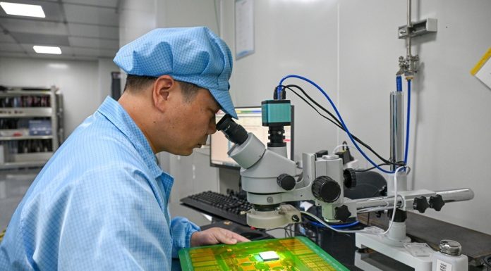 Cina pubblica linee guida per rafforzare sostegno a poli di innovazione sci-tech