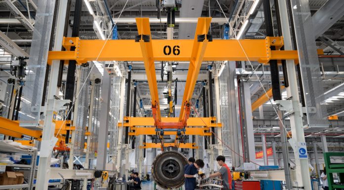 Cina: Hainan sviluppa il settore della manutenzione aeronautica (1)