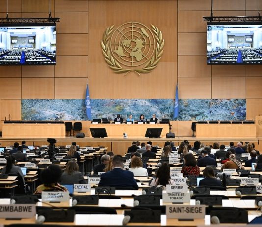 ONU: Consiglio dei diritti umani adotta risoluzione proposta dalla Cina sull’accessibilità per tutti