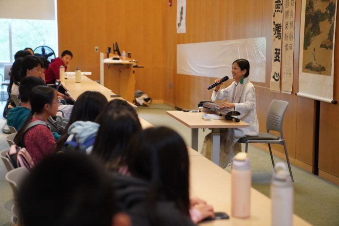 U.S.-NEW YORK-CHINESE CULTURAL ACTIVITIES