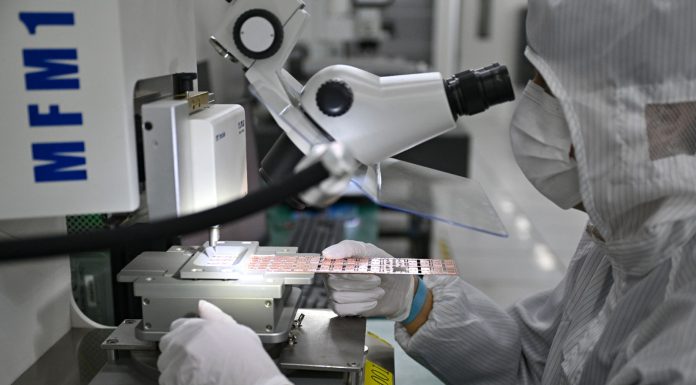 Cina: Hainan punta a portare semiconduttori, chip cinesi sui mercati globali (3)