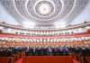 Cina: Lunga Marcia, cerimonia commemorativa per i 90 anni della vittoria (3)