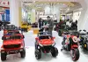 Cina: Hebei ospita fiera di biciclette, passeggini e giocattoli (3)