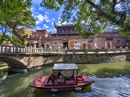 Cina: Fuzhou tra patrimonio culturale e sviluppo urbano sostenibile (1)