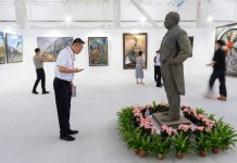 Cina: Pechino, al via settimana dedicata a cultura, arte delle ferrovie (3)