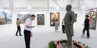 Cina: Pechino, al via settimana dedicata a cultura, arte delle ferrovie (3)