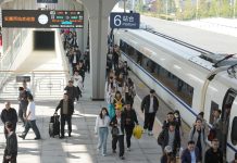 Cina: turismo in forte crescita grazie a nuova alta velocità Xi’an-Ankang (1)