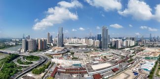 Cina: Shenzhen, domani entrerà in funzione il valico di frontiera di Huanggang (1)