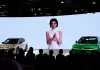 Francia: al via Salone dell’auto di Parigi con numero record di marchi cinesi
