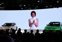 Francia: al via Salone dell’auto di Parigi con numero record di marchi cinesi