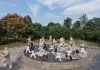 Cina: trend del “Chinamaxxing” a Chenjiagou, stranieri praticano taijiquan (4)