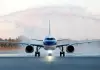 Cina: primo volo commerciale del C919 verso Yinchuan (1)