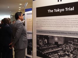 Cina: mostra all’ONU su eredità del Processo di Tokyo nell’80esimo anniversario