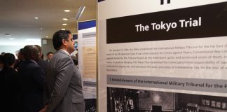 Cina: mostra all’ONU su eredità del Processo di Tokyo nell’80esimo anniversario
